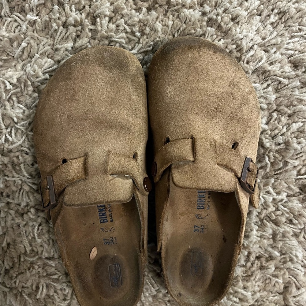 Birkenstock Boston clog